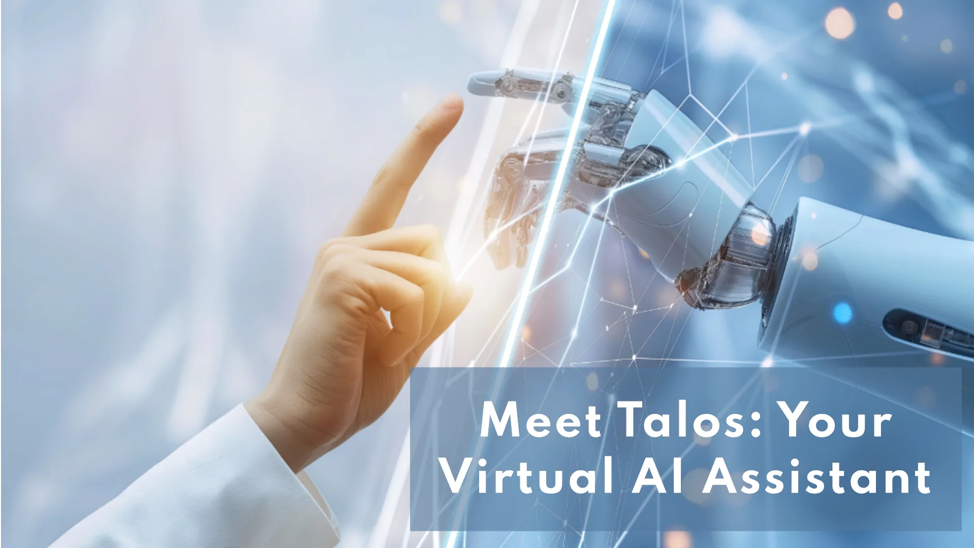 Talos - DataForge’s AI Assistant interface