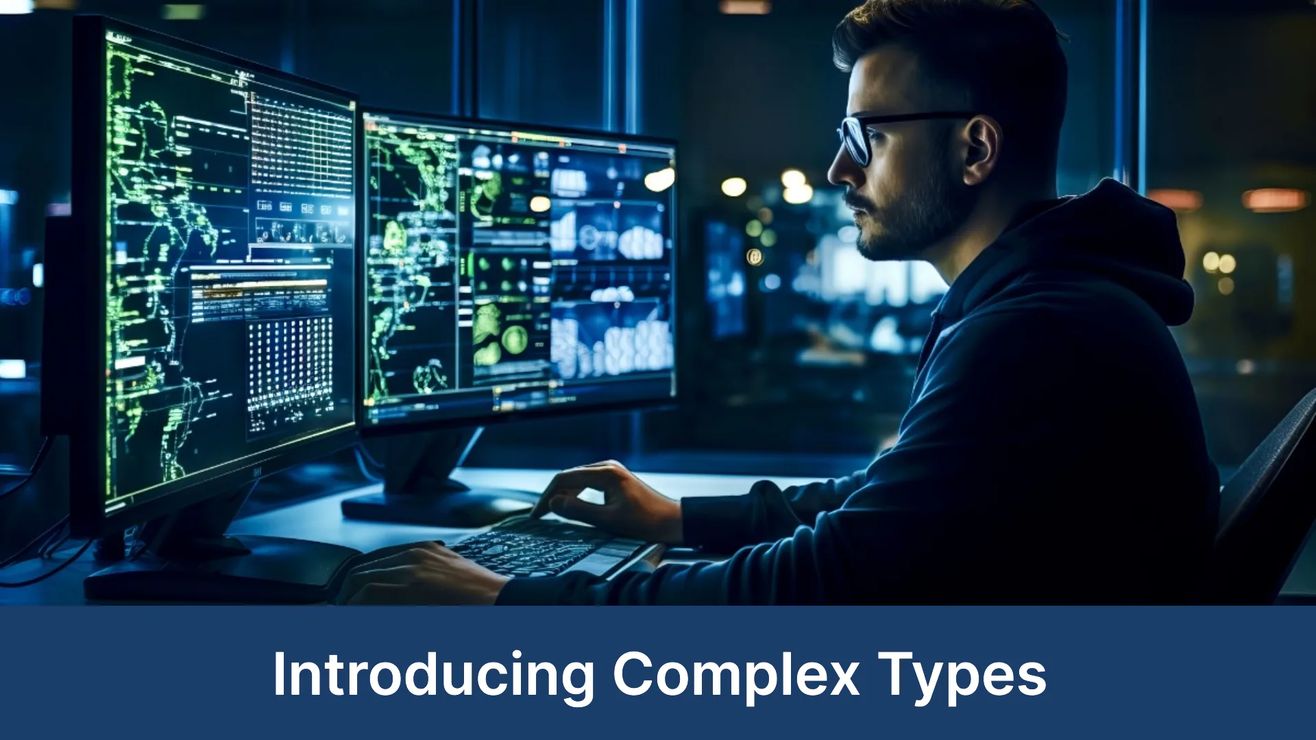 Complex types and schema evolution in DataForge Cloud 8.0