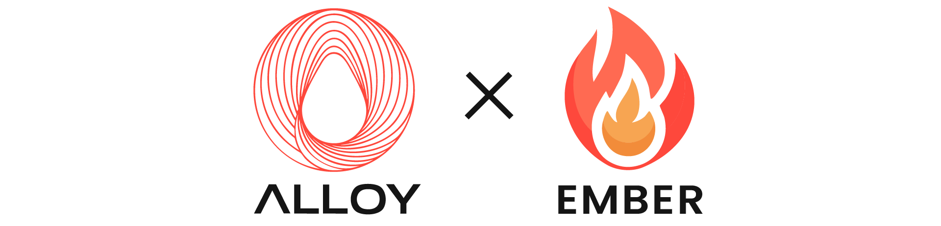 Ember enabling the Alloy no-hidden-layers architecture